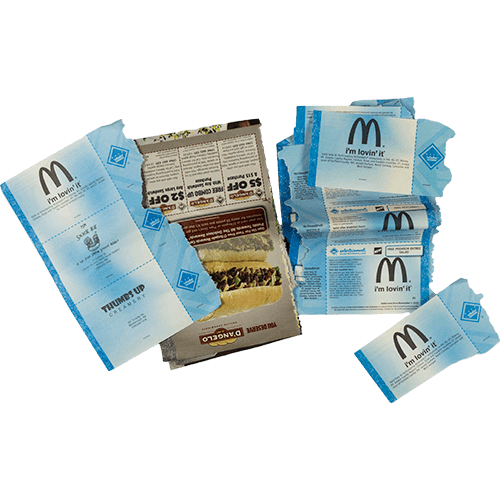 McDonalds Coupons: View #1