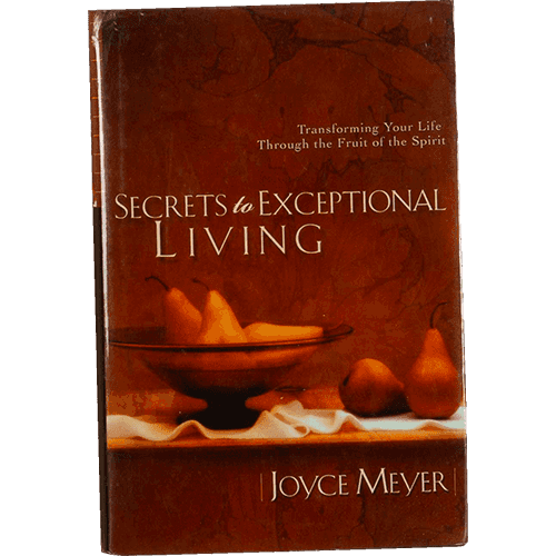 Go to Secrets to Exceptional Living