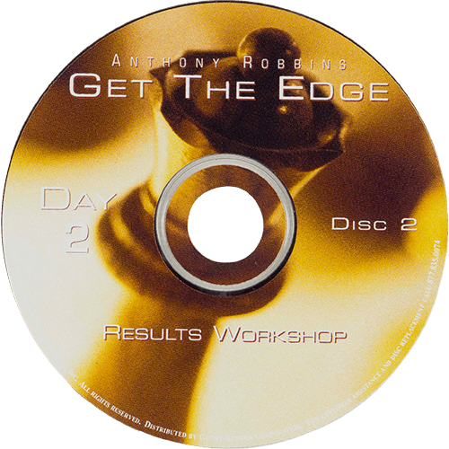 Get The Edge: View #3