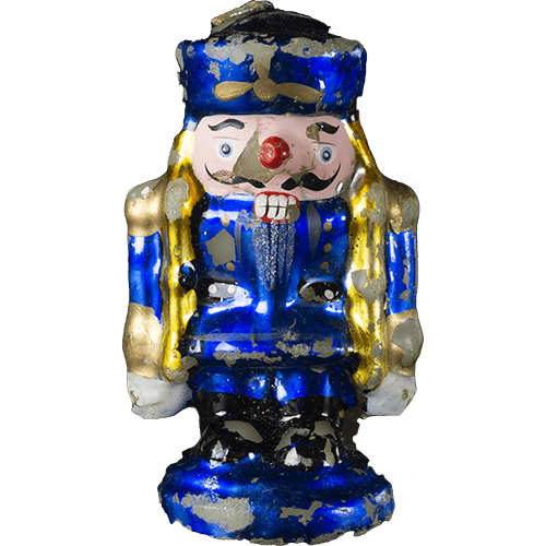 Aluminum Nutcracker: View #0