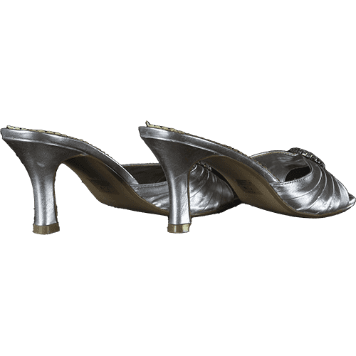 Silver Heels: View #1