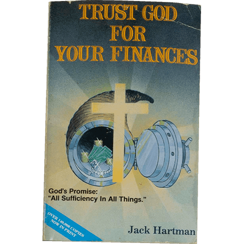 Go to Trust God for Your Finances