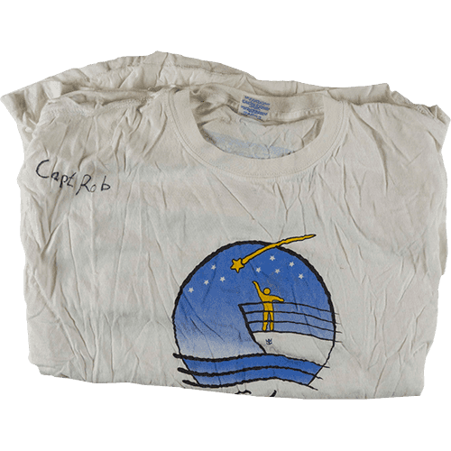 Go to Capt Rob Cruise T-Shirt