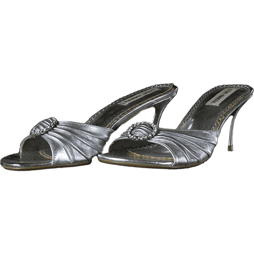 Silver Heels: View #0