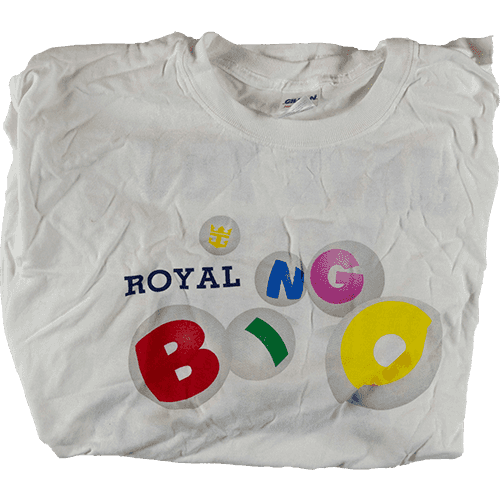 Go to Royal BINGO T-Shirt