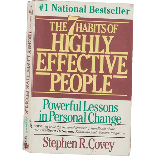 Go to The 7 Habits of Highly Effective People