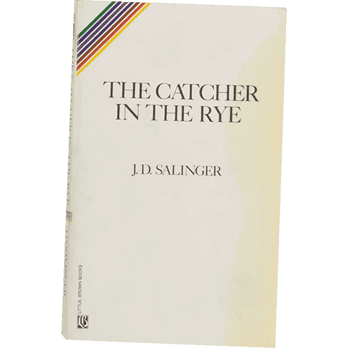 Go to The Catcher in the Rye