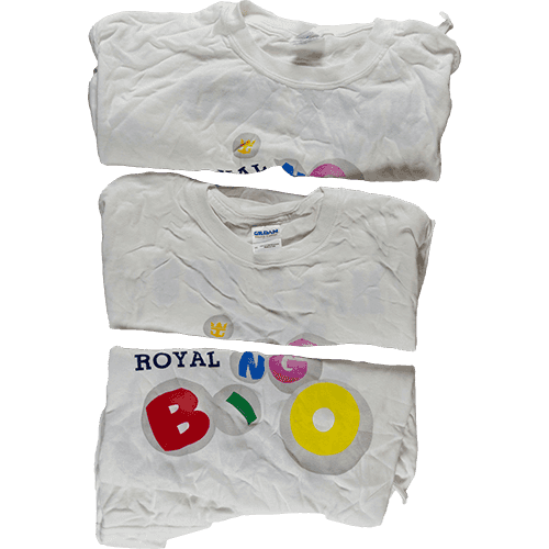 Go to Royal BINGO T-Shirts