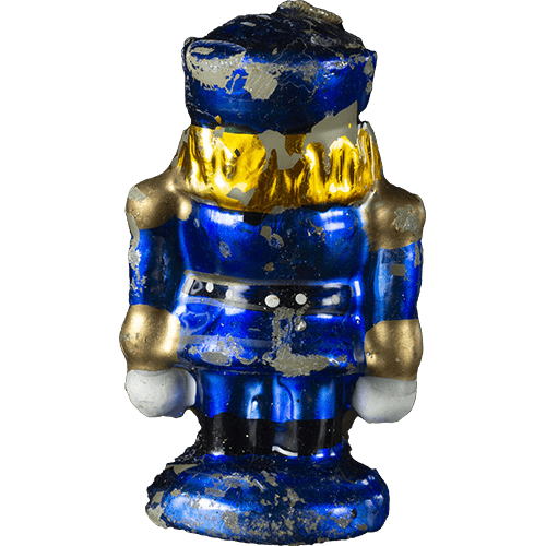 Aluminum Nutcracker: View #1