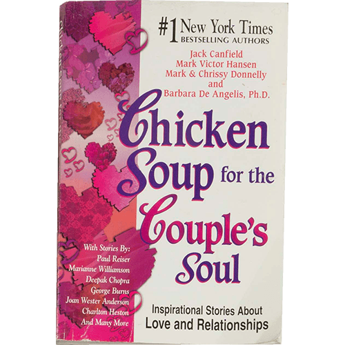 Return to Chicken Soup for the Couple's Soul
