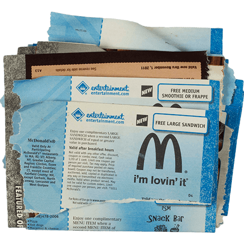 Go to McDonalds Coupons