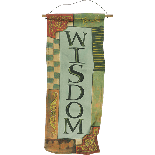 Go to Wisdom Banner